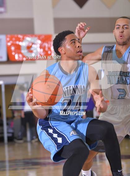 Thumbnail 1 in Centennial @ Rancho Mirage (Rancho Mirage Holiday Invitational) photogallery.