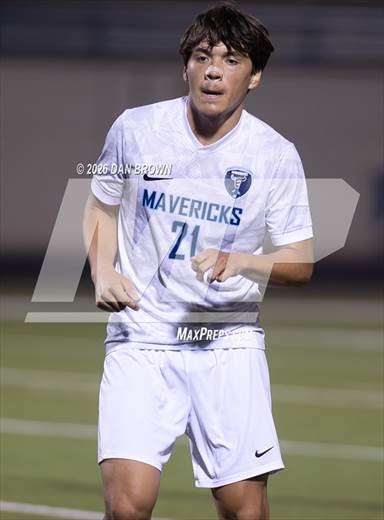 Turner vs. Emerson (UIL 5A D1 Boys Soccer Bi-District)