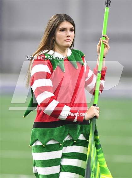 Thumbnail 1 in Iowa Park vs. Pleasant Grove (UIL 4A Division 2 Semifinal) photogallery.