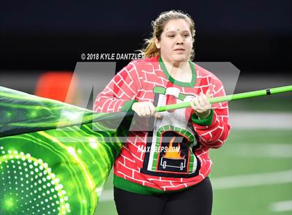 Thumbnail 1 in Iowa Park vs. Pleasant Grove (UIL 4A Division 2 Semifinal) photogallery.