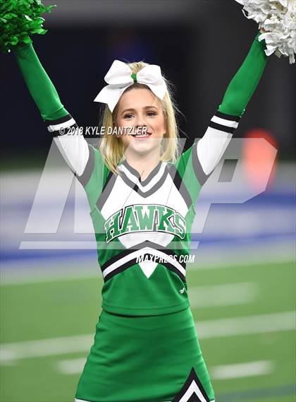 Thumbnail 1 in Iowa Park vs. Pleasant Grove (UIL 4A Division 2 Semifinal) photogallery.