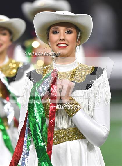 Thumbnail 2 in Iowa Park vs. Pleasant Grove (UIL 4A Division 2 Semifinal) photogallery.