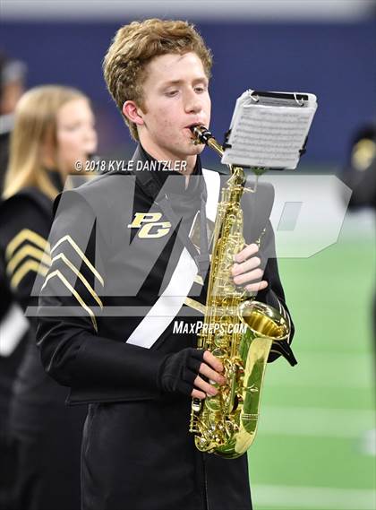 Thumbnail 2 in Iowa Park vs. Pleasant Grove (UIL 4A Division 2 Semifinal) photogallery.
