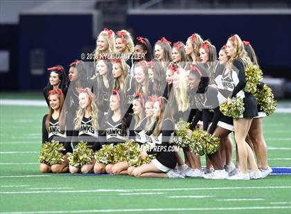 Thumbnail 2 in Iowa Park vs. Pleasant Grove (UIL 4A Division 2 Semifinal) photogallery.