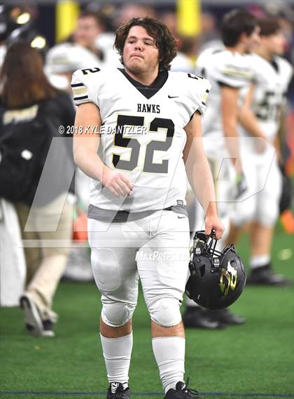 Thumbnail 1 in Iowa Park vs. Pleasant Grove (UIL 4A Division 2 Semifinal) photogallery.