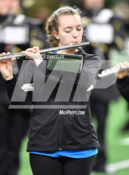 Thumbnail 2 in Iowa Park vs. Pleasant Grove (UIL 4A Division 2 Semifinal) photogallery.
