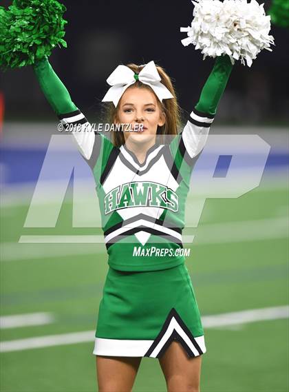 Thumbnail 1 in Iowa Park vs. Pleasant Grove (UIL 4A Division 2 Semifinal) photogallery.