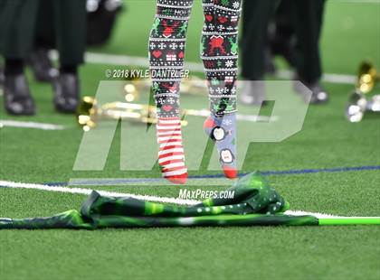 Thumbnail 2 in Iowa Park vs. Pleasant Grove (UIL 4A Division 2 Semifinal) photogallery.