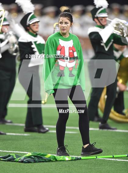 Thumbnail 2 in Iowa Park vs. Pleasant Grove (UIL 4A Division 2 Semifinal) photogallery.