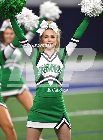 Thumbnail 2 in Iowa Park vs. Pleasant Grove (UIL 4A Division 2 Semifinal) photogallery.
