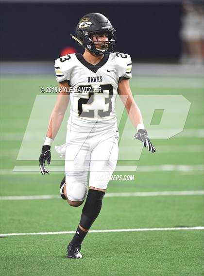 Thumbnail 2 in Iowa Park vs. Pleasant Grove (UIL 4A Division 2 Semifinal) photogallery.