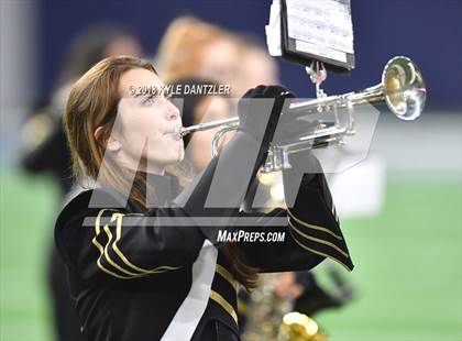 Thumbnail 1 in Iowa Park vs. Pleasant Grove (UIL 4A Division 2 Semifinal) photogallery.