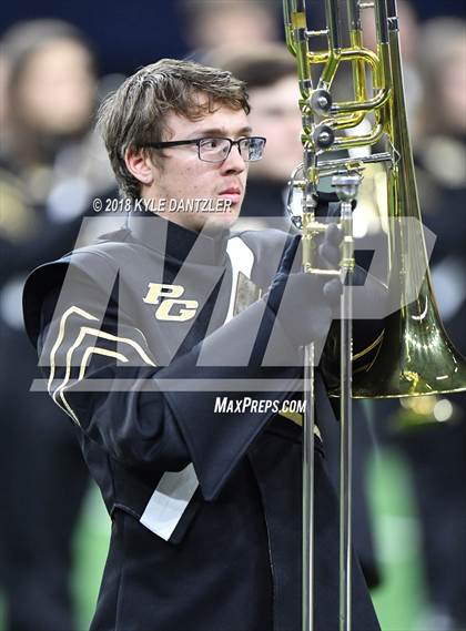Thumbnail 2 in Iowa Park vs. Pleasant Grove (UIL 4A Division 2 Semifinal) photogallery.