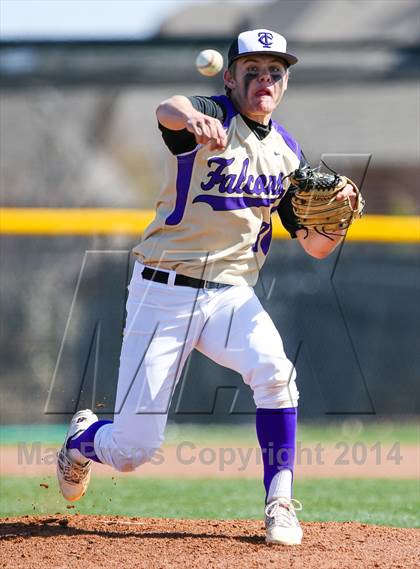 Thumbnail 3 in Timber Creek vs Vista Ridge (North Texas Classic) photogallery.