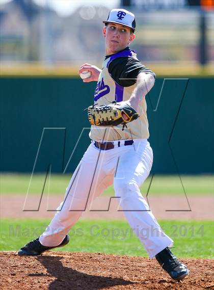 Thumbnail 3 in Timber Creek vs Vista Ridge (North Texas Classic) photogallery.