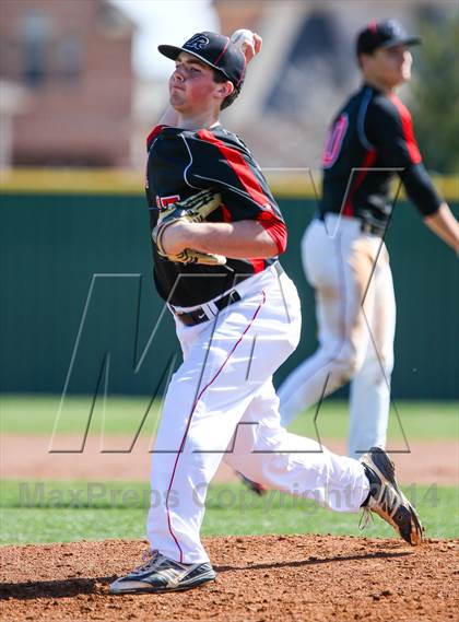 Thumbnail 3 in Timber Creek vs Vista Ridge (North Texas Classic) photogallery.