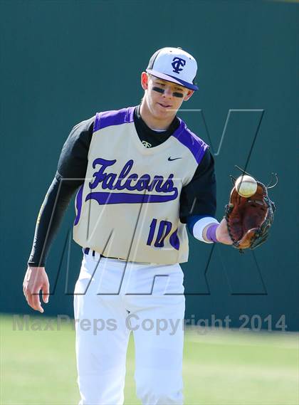 Thumbnail 2 in Timber Creek vs Vista Ridge (North Texas Classic) photogallery.