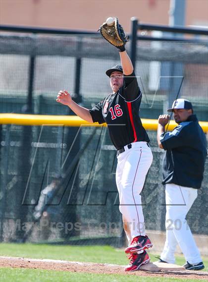 Thumbnail 1 in Timber Creek vs Vista Ridge (North Texas Classic) photogallery.