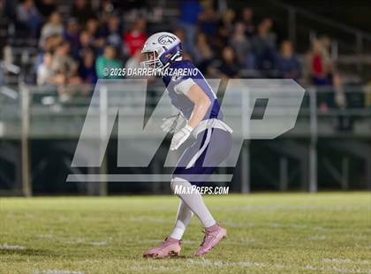 Thumbnail 1 in Florida School for the Deaf & Blind @ Merritt Island Christian (SSAA 8 Man Quarterfinal) photogallery.