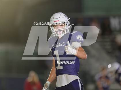 Thumbnail 1 in Florida School for the Deaf & Blind @ Merritt Island Christian (SSAA 8 Man Quarterfinal) photogallery.