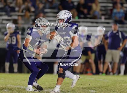 Thumbnail 2 in Florida School for the Deaf & Blind @ Merritt Island Christian (SSAA 8 Man Quarterfinal) photogallery.