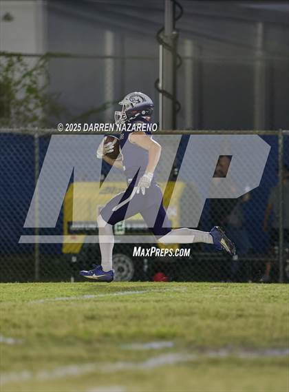 Thumbnail 3 in Florida School for the Deaf & Blind @ Merritt Island Christian (SSAA 8 Man Quarterfinal) photogallery.