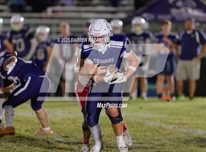 Thumbnail 1 in Florida School for the Deaf & Blind @ Merritt Island Christian (SSAA 8 Man Quarterfinal) photogallery.