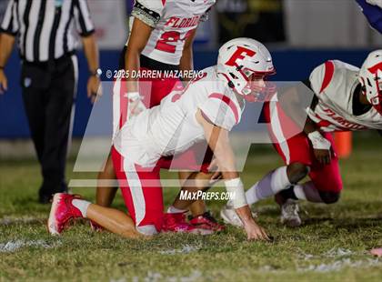 Thumbnail 2 in Florida School for the Deaf & Blind @ Merritt Island Christian (SSAA 8 Man Quarterfinal) photogallery.