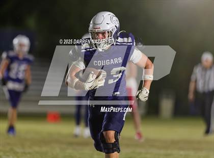 Thumbnail 3 in Florida School for the Deaf & Blind @ Merritt Island Christian (SSAA 8 Man Quarterfinal) photogallery.