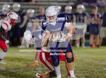 Thumbnail 2 in Florida School for the Deaf & Blind @ Merritt Island Christian (SSAA 8 Man Quarterfinal) photogallery.