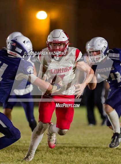 Thumbnail 2 in Florida School for the Deaf & Blind @ Merritt Island Christian (SSAA 8 Man Quarterfinal) photogallery.