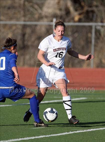 Thumbnail 2 in Cherry Creek vs Fairview (Warrior Invitational) photogallery.