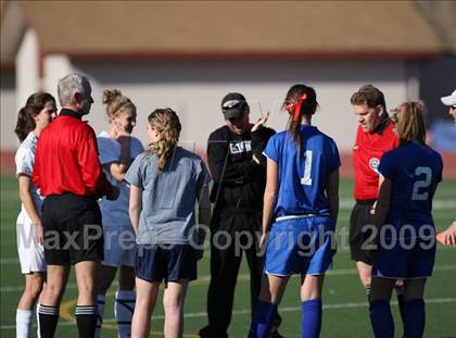Thumbnail 1 in Cherry Creek vs Fairview (Warrior Invitational) photogallery.