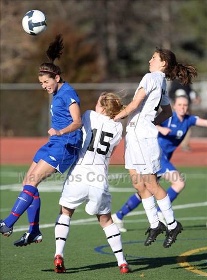 Thumbnail 3 in Cherry Creek vs Fairview (Warrior Invitational) photogallery.
