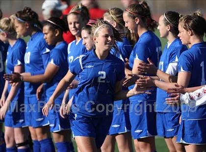 Thumbnail 1 in Cherry Creek vs Fairview (Warrior Invitational) photogallery.