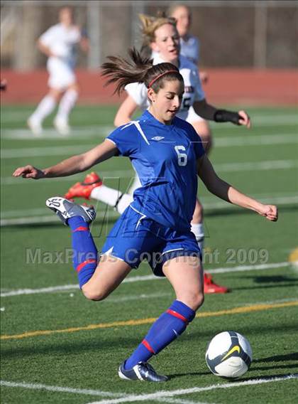 Thumbnail 2 in Cherry Creek vs Fairview (Warrior Invitational) photogallery.