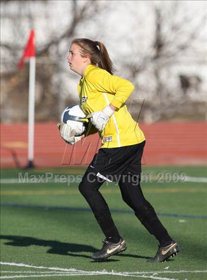 Thumbnail 3 in Cherry Creek vs Fairview (Warrior Invitational) photogallery.