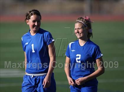 Thumbnail 1 in Cherry Creek vs Fairview (Warrior Invitational) photogallery.