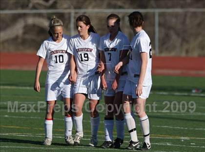 Thumbnail 3 in Cherry Creek vs Fairview (Warrior Invitational) photogallery.