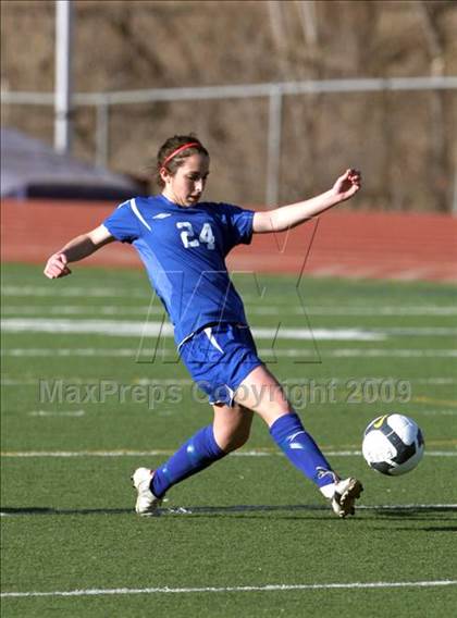 Thumbnail 2 in Cherry Creek vs Fairview (Warrior Invitational) photogallery.