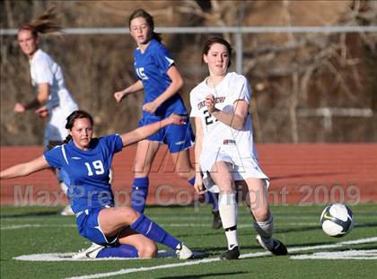 Thumbnail 3 in Cherry Creek vs Fairview (Warrior Invitational) photogallery.