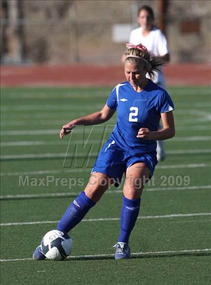 Thumbnail 1 in Cherry Creek vs Fairview (Warrior Invitational) photogallery.