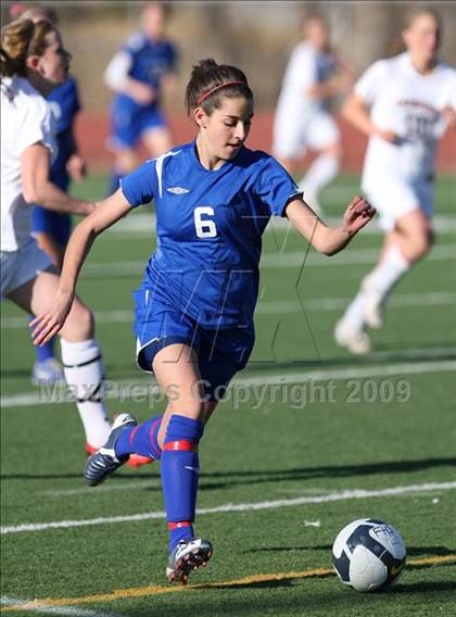 Thumbnail 1 in Cherry Creek vs Fairview (Warrior Invitational) photogallery.