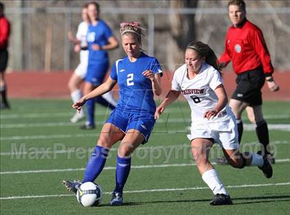 Thumbnail 3 in Cherry Creek vs Fairview (Warrior Invitational) photogallery.