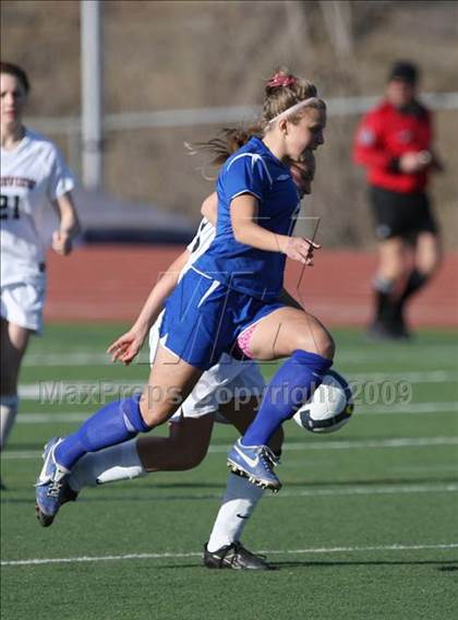 Thumbnail 2 in Cherry Creek vs Fairview (Warrior Invitational) photogallery.