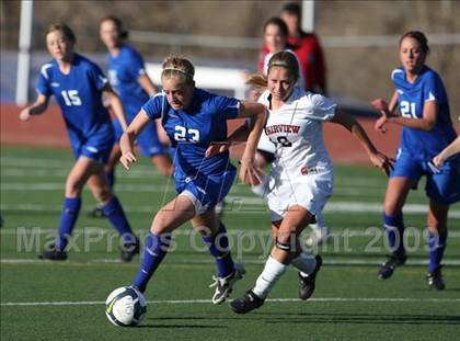 Thumbnail 3 in Cherry Creek vs Fairview (Warrior Invitational) photogallery.