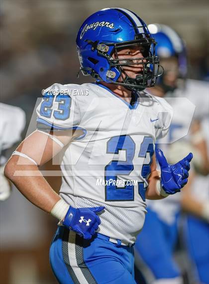 Thumbnail 2 in Stratford Academy vs. Brookstone (GIAA 4A Championship) photogallery.