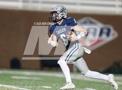 Thumbnail 3 in Stratford Academy vs. Brookstone (GIAA 4A Championship) photogallery.