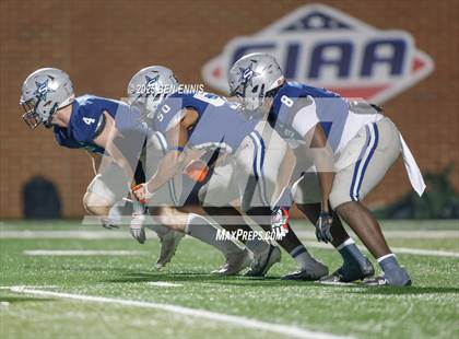 Thumbnail 1 in Stratford Academy vs. Brookstone (GIAA 4A Championship) photogallery.