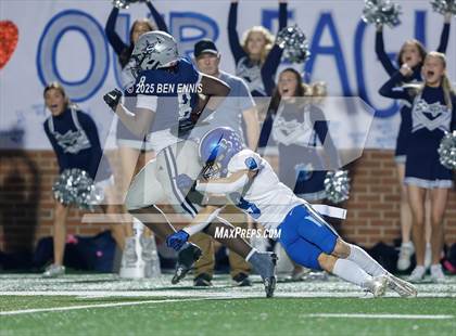 Thumbnail 2 in Stratford Academy vs. Brookstone (GIAA 4A Championship) photogallery.